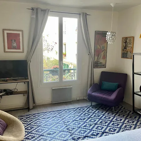 Apartamento Renovated ! Of Lights, Light Your Visit París